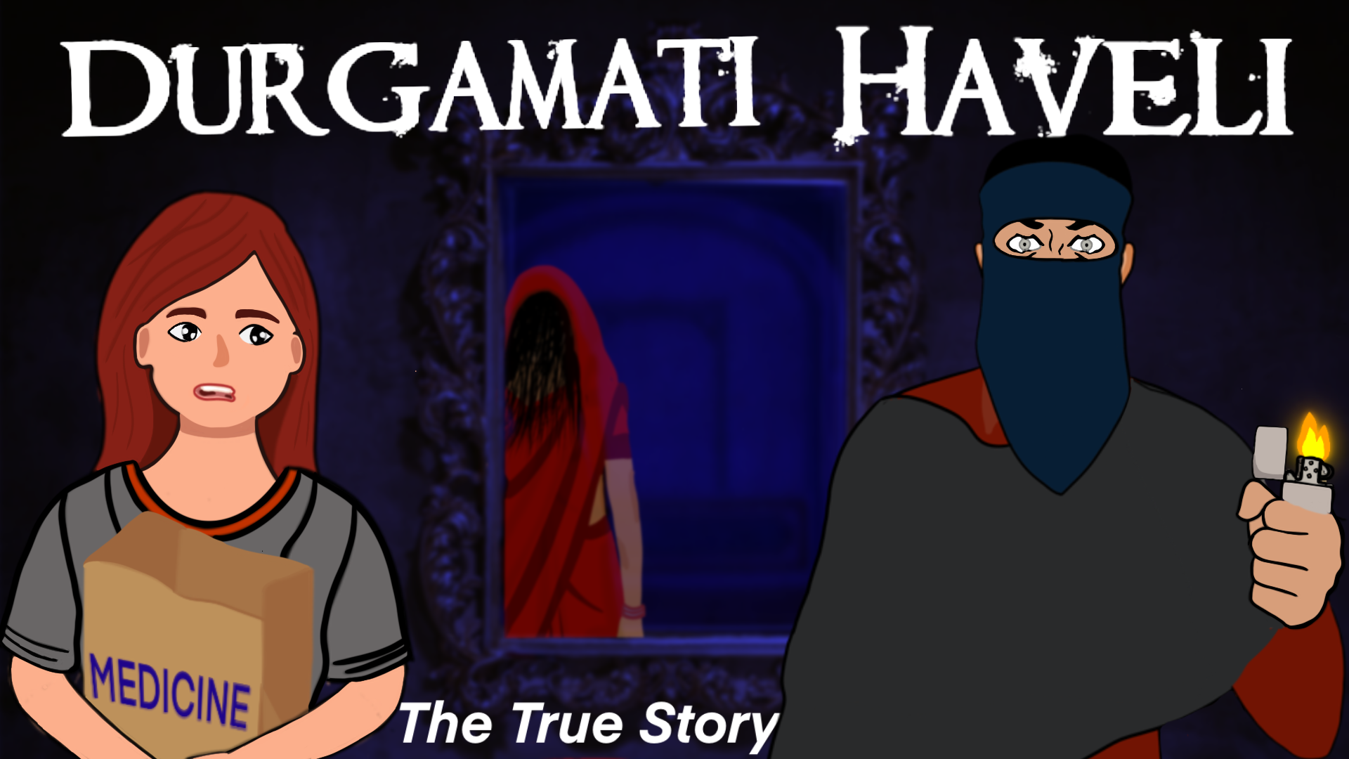 The True Stories Behind Durgamati Haveli/Horror Mansion Stories E23