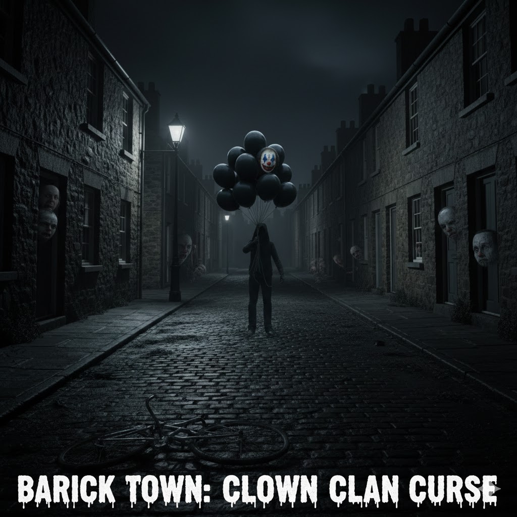 The clown Horror Stories