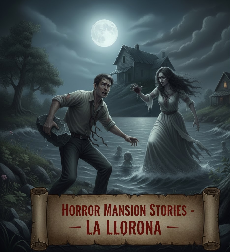 La Llorona Real Story Weeping Woman Horror Story