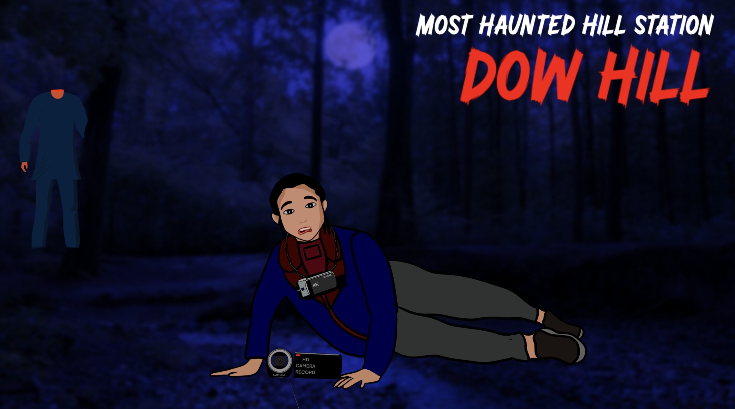 Dow Hill The Most Haunted Hill Station