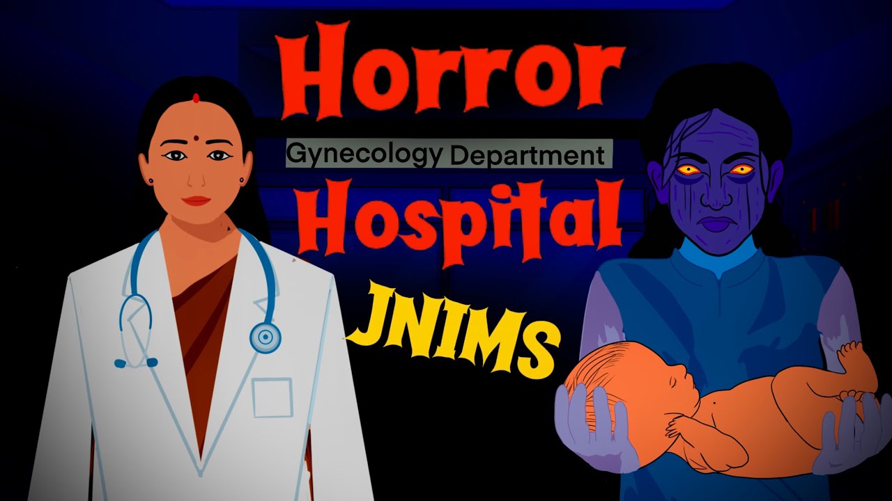JNIMS Haunted Hospital Story of JNIMS Hospital