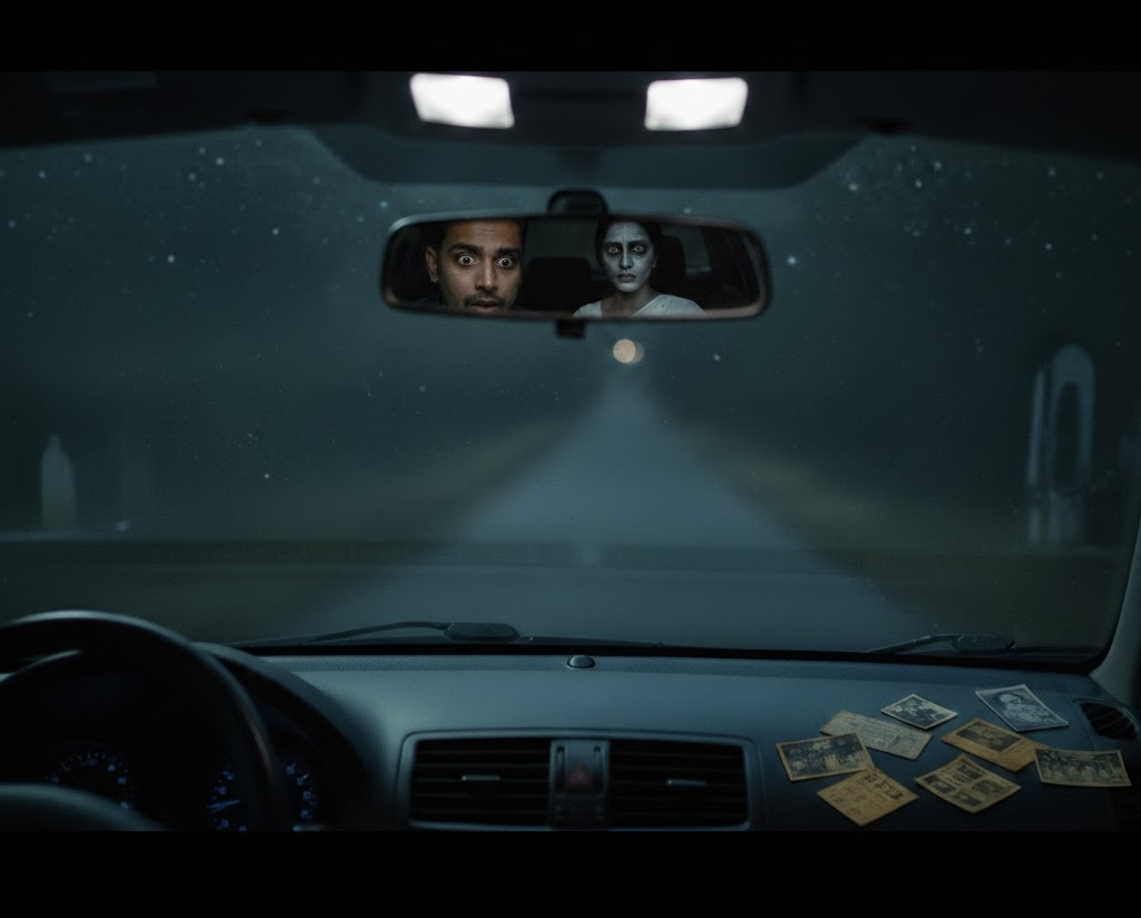 रात की आखिरी राइड