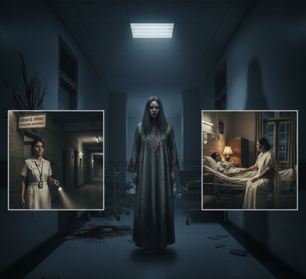 Haunted Hospital JNIMS