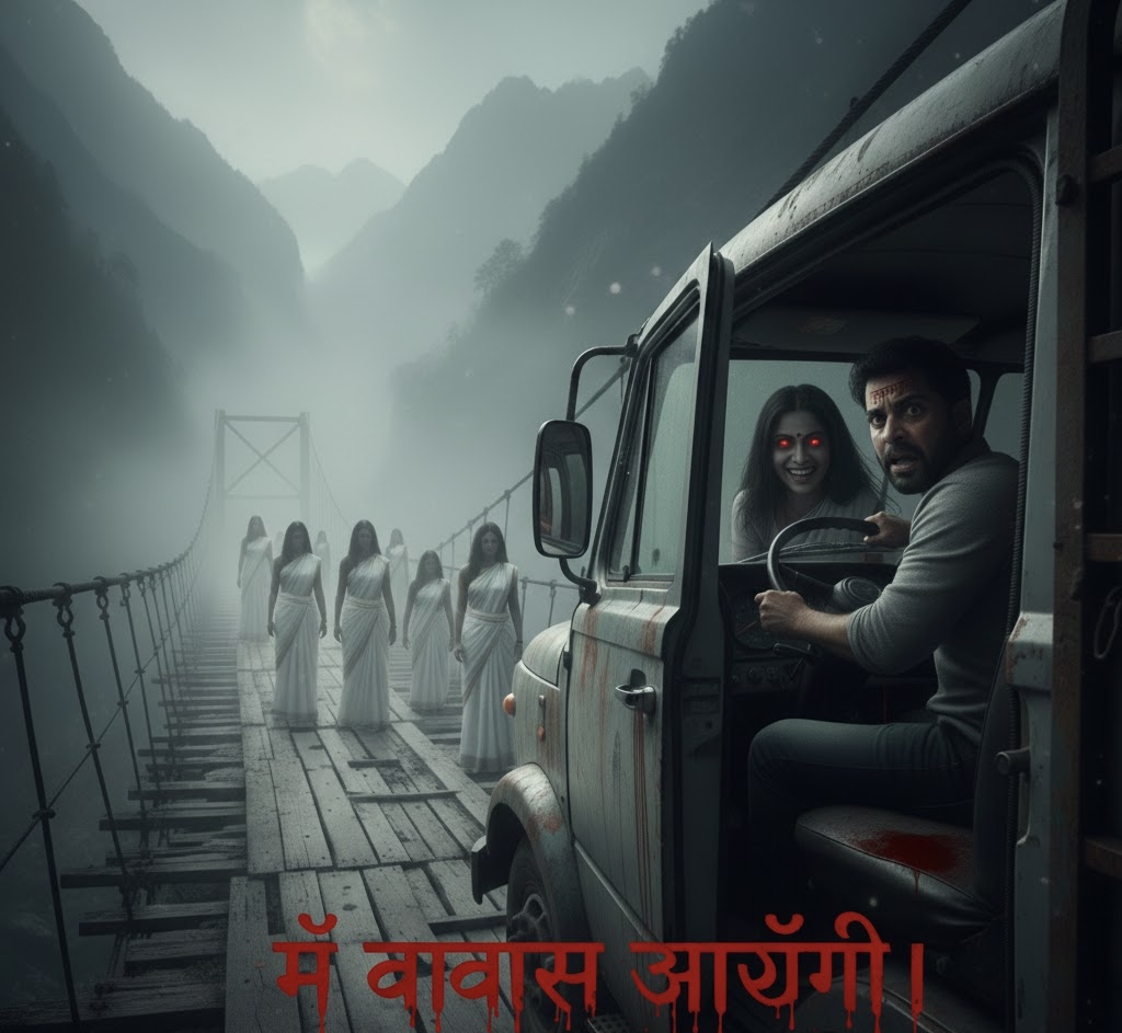 The Last Turn Of The Journey 