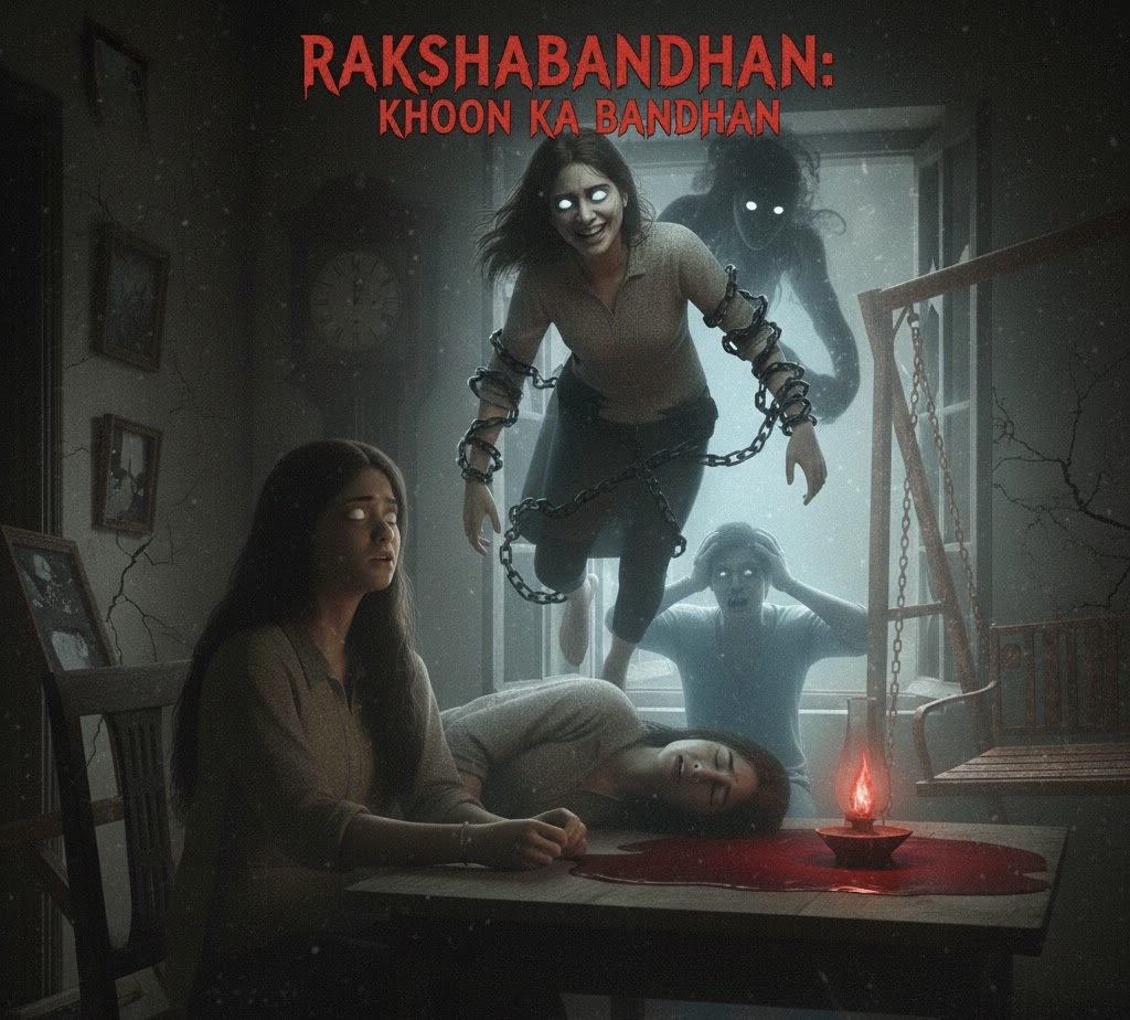 खूनी राखी The Horror Story