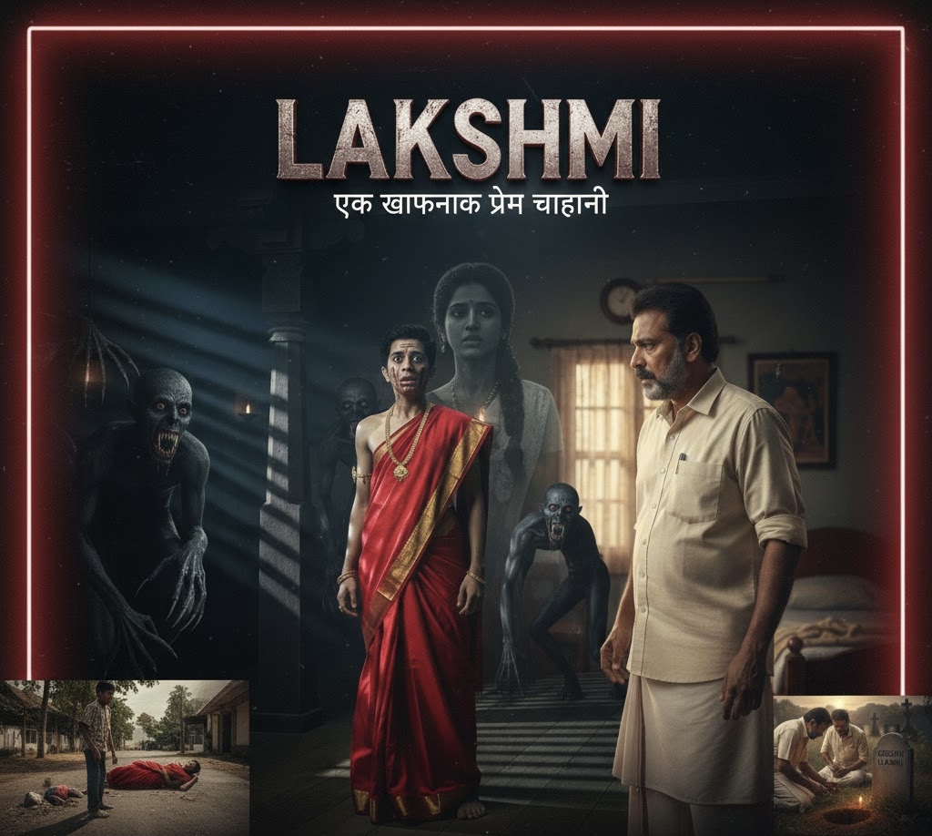 Laxmii movie horror story
