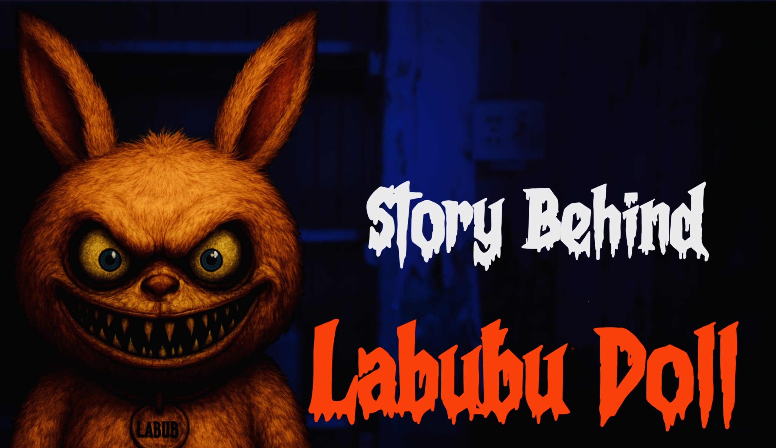 The Labubu Doll That Haunts My Dreams