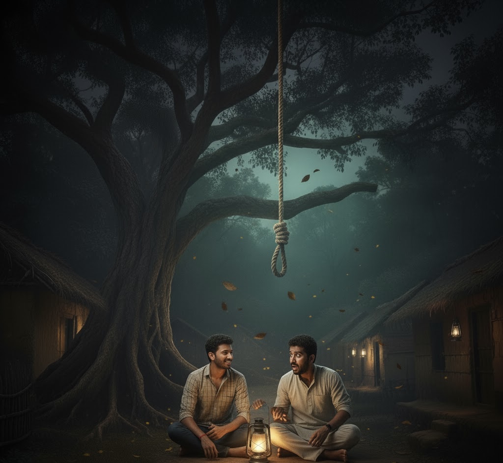 THE HANGING TREE (फासी वाला पड़े )