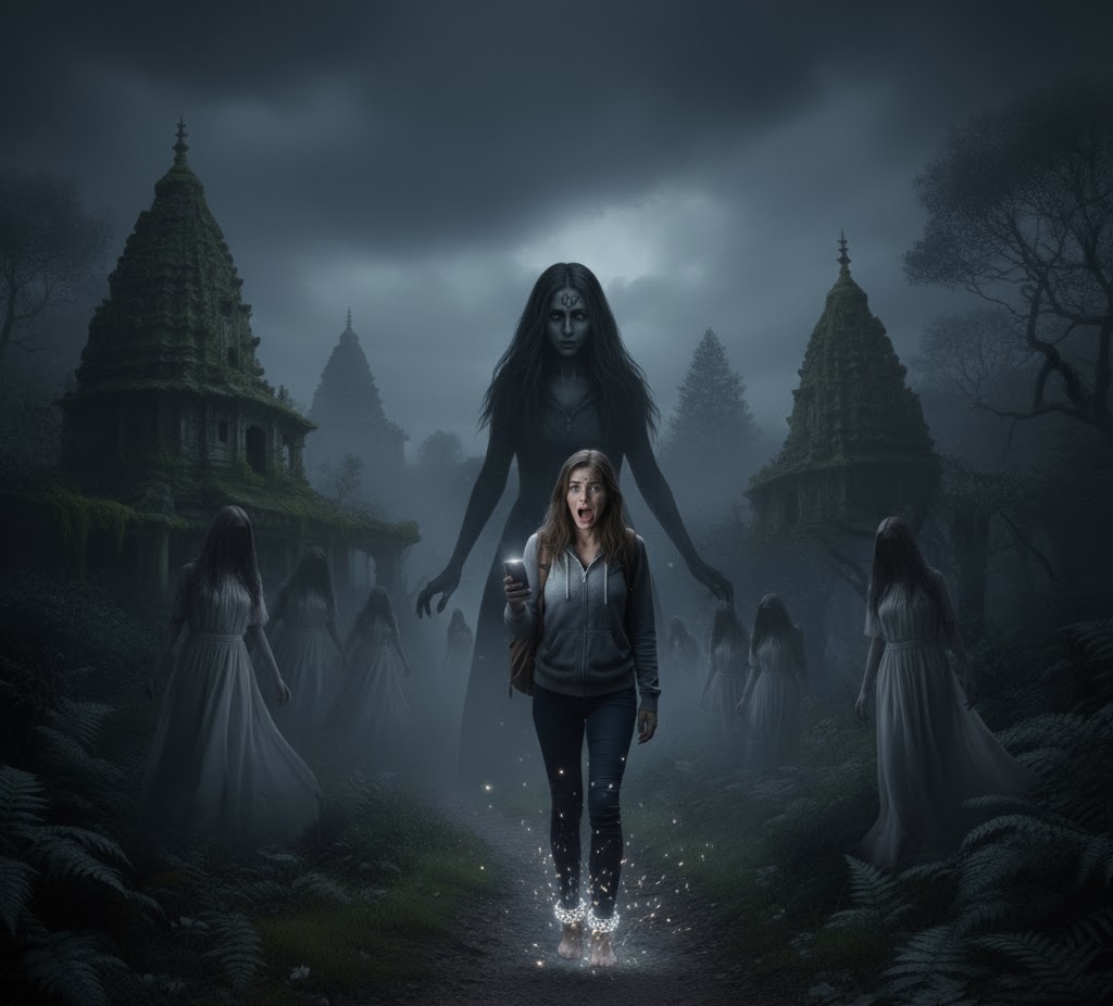 The Curse Of Anklet (पायल का अभिशाप) Horror Story