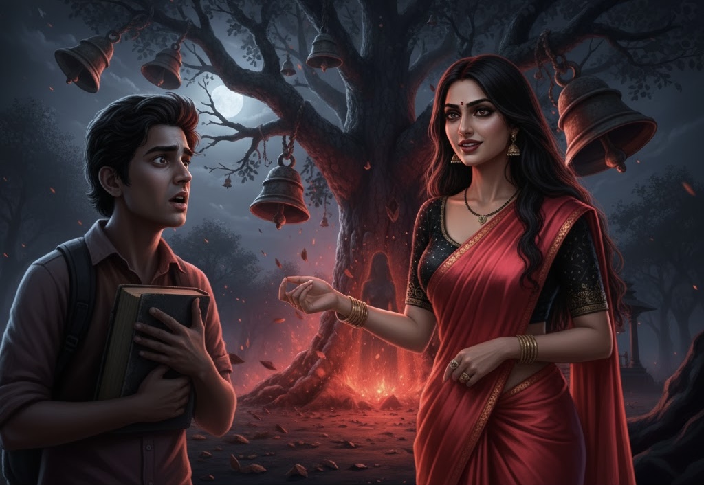 Yakshini ka khauf Horror Story
