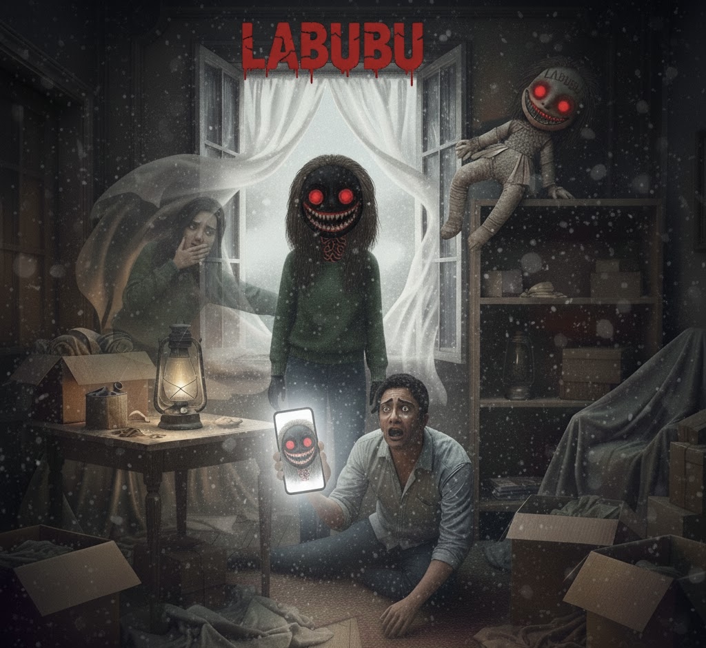 The Labubu Doll That Haunts My Dreams