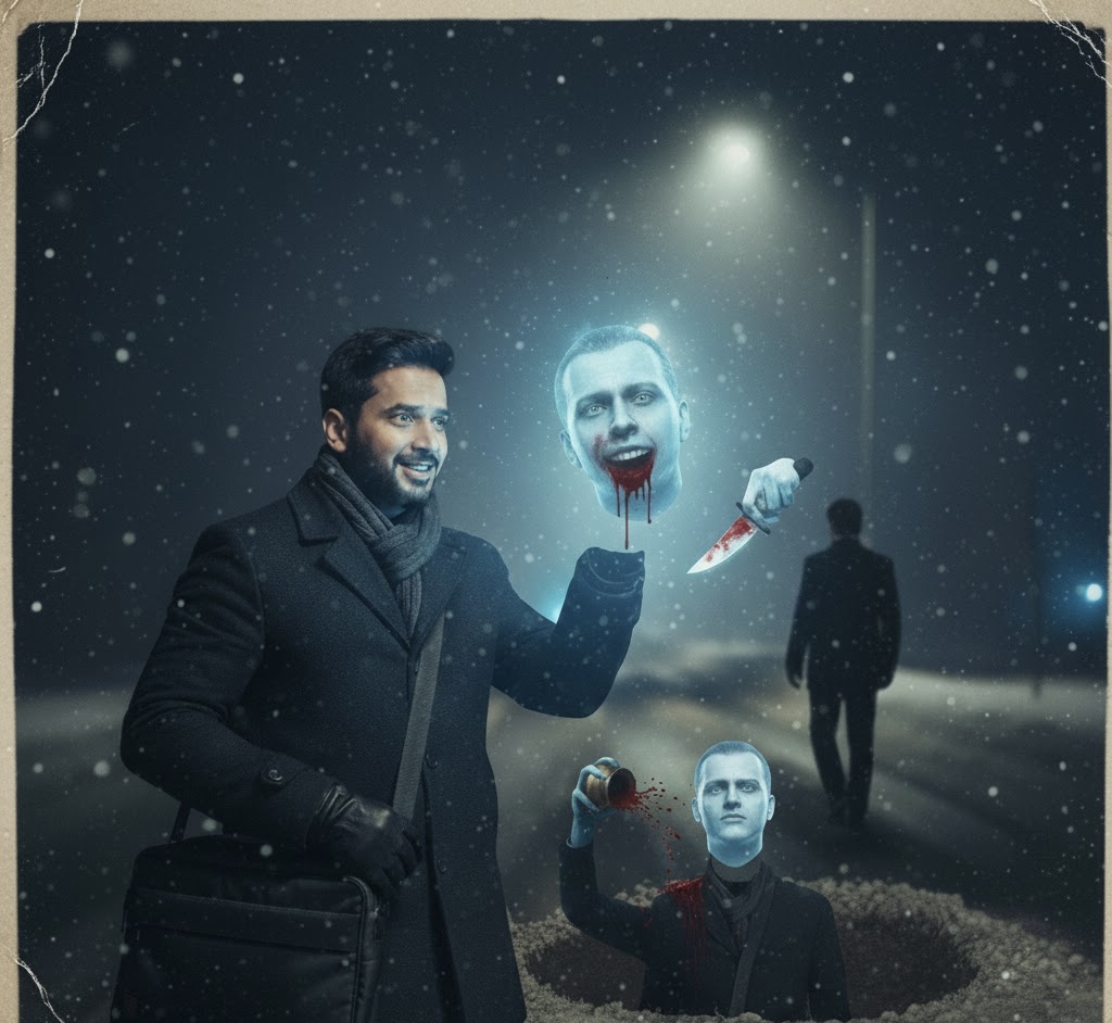 Sar kata bhoot horror stories