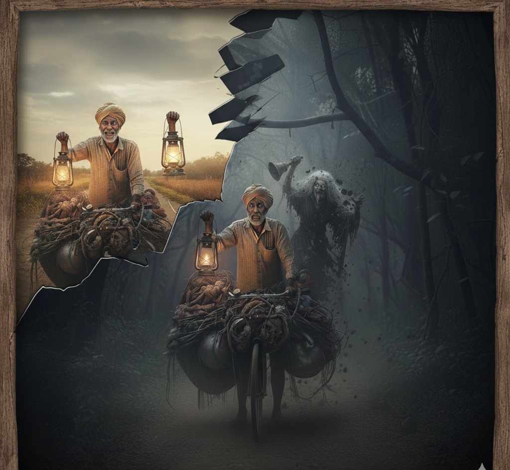 Safaed Saree Wali Aurat New Horror Story