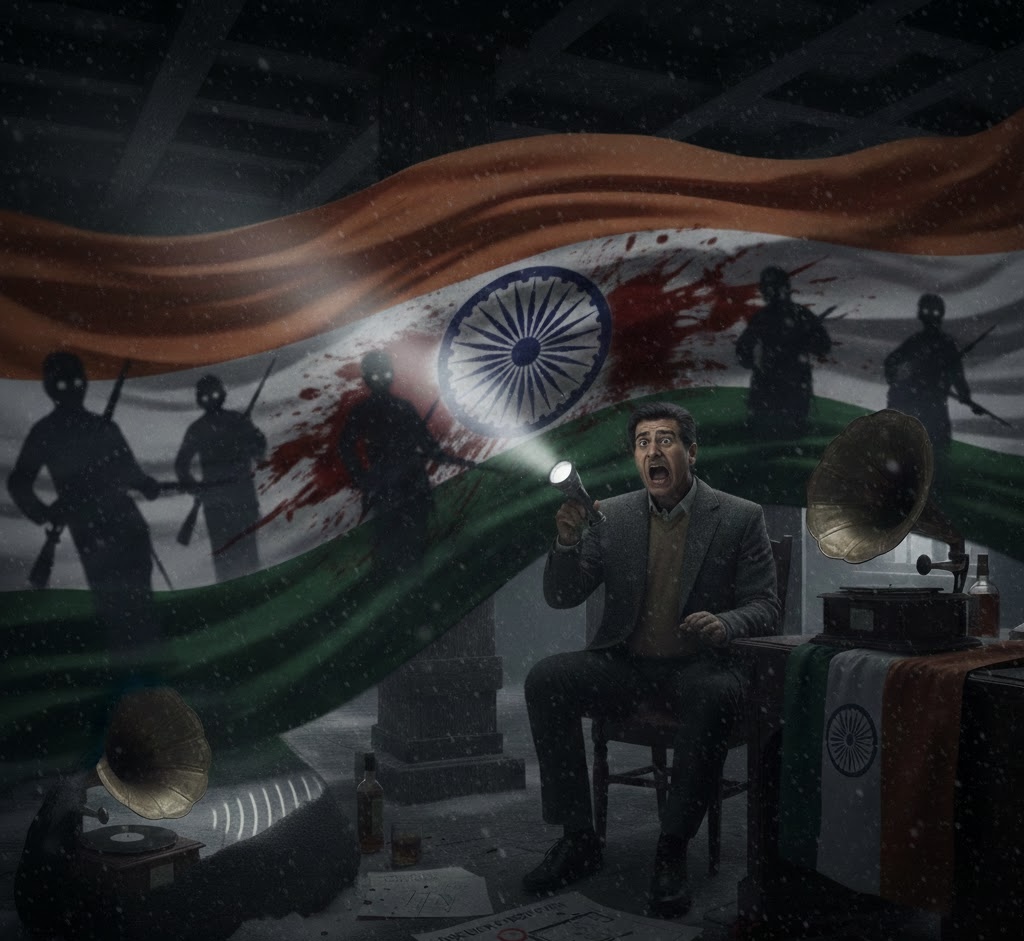 Aakhri Salaami: The Last Salute